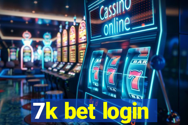 7k bet login